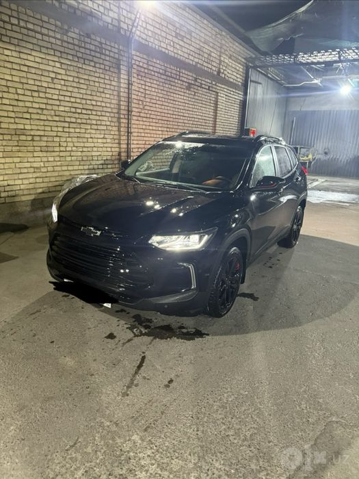 Tracker 2 redline