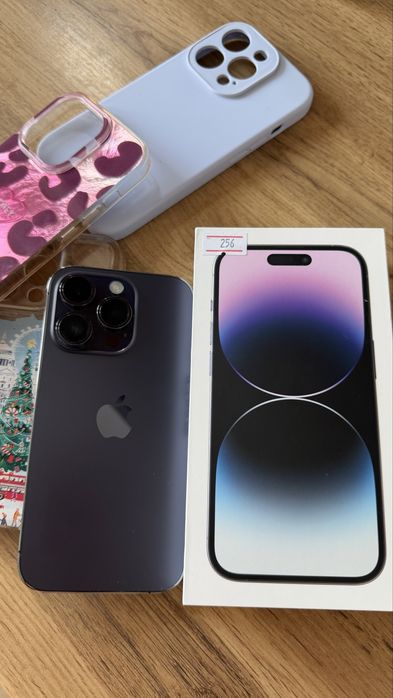 Iphone 14 Pro 256 Гб
