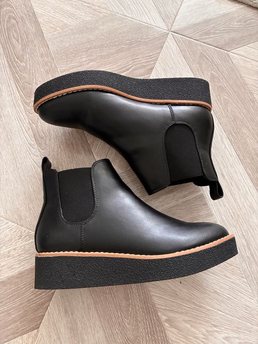 Ботинки H&M  р.37 новые