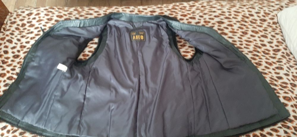 Безрукавка  из России