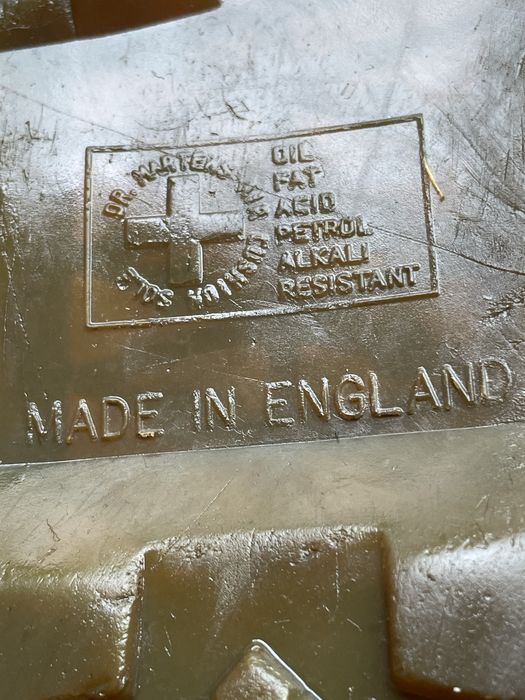 Ботинки Dr.Martens 7735