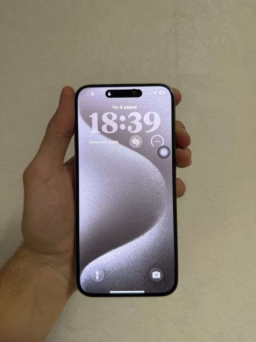 Продам iPhone 15 pro max