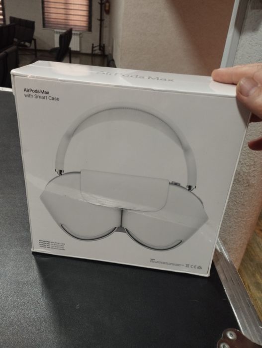Новые Apple AirPods Max A2096 (Silver) • Запечатанные • Оригинал