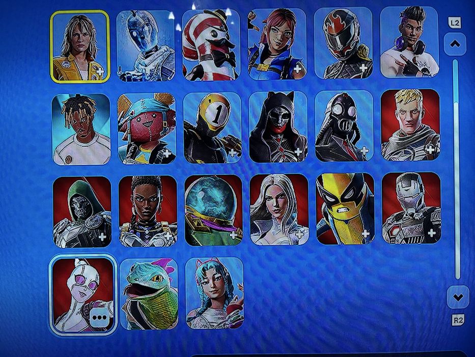 Продам фортнайт аккаунт