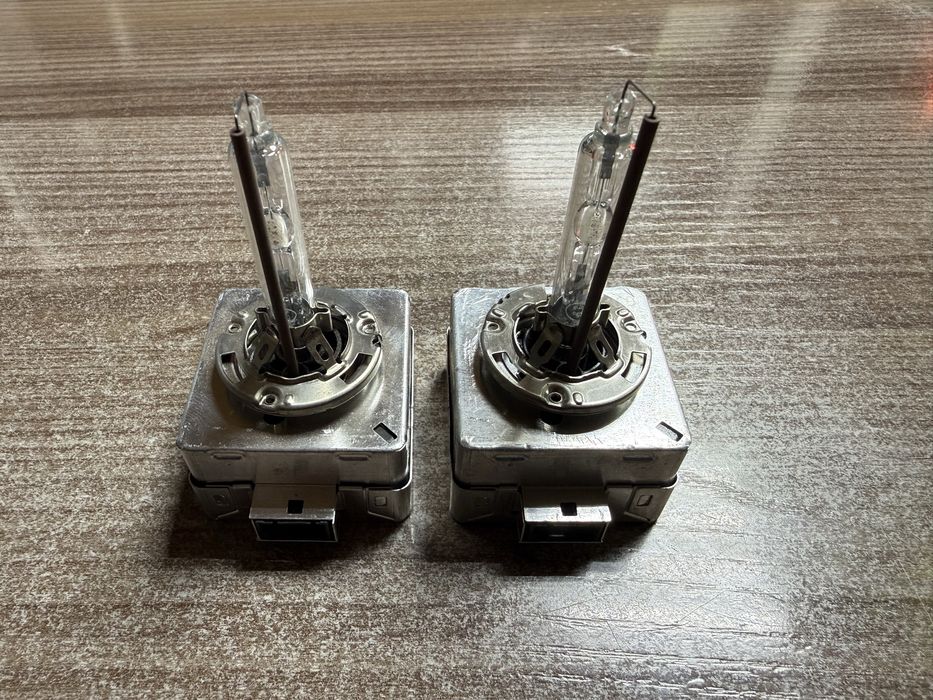 Ксеноновые лампы Philips D3S