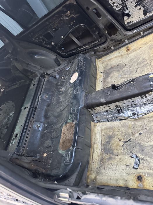 Бмв е30 универсал голый кузов