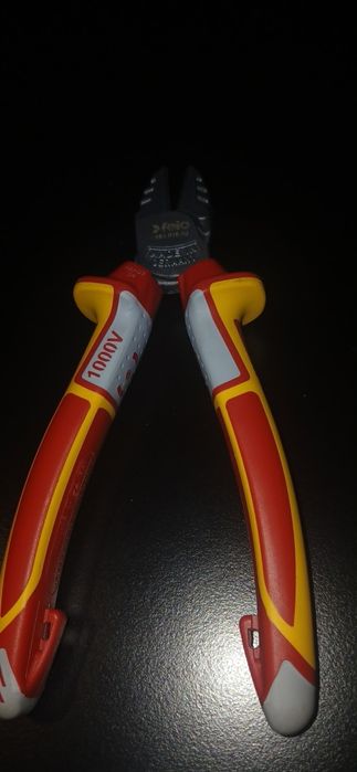 Клещи felo Soligen