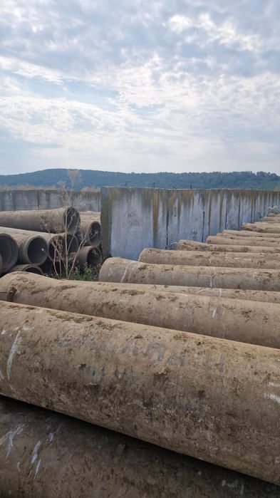 Tuburi subtraversări sistem de canalizare premo armat