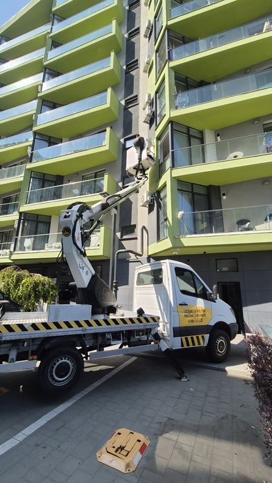 Nacela PRB de inchiriat