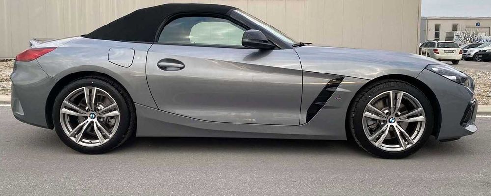 Продавам ново BMW Z4 sDrive 20i Sport в ГАРАНЦИЯ!!!