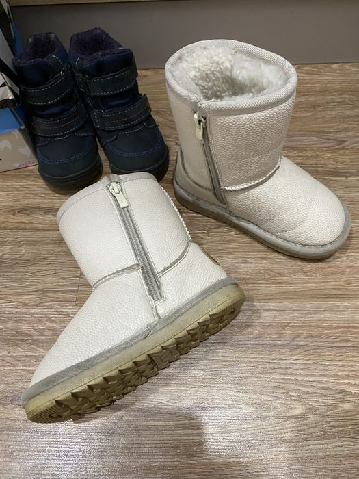 Угги детские зима теплые