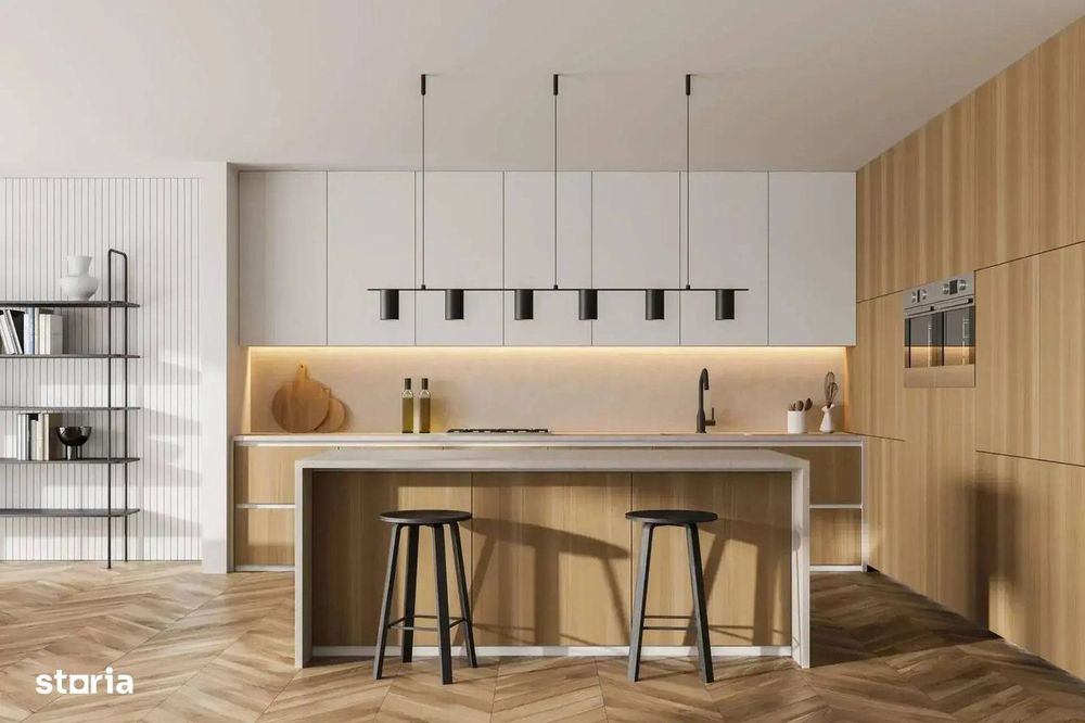 3 Camere Lux | Top Residence Gheorghieni - Ultracentral | 2 Balcoane
