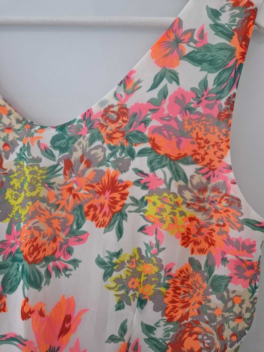 Rochie mini vaporoasă