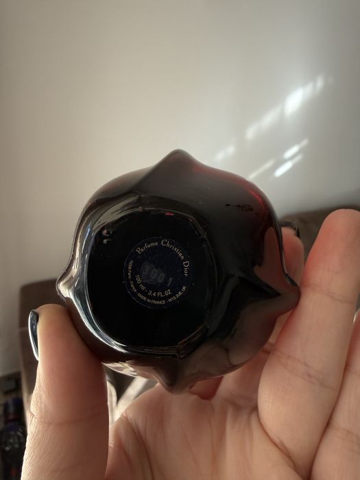 Парфюм Dior hypnotic poison