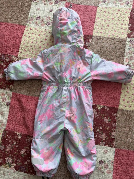 Продам демисезонный детский комбинезон