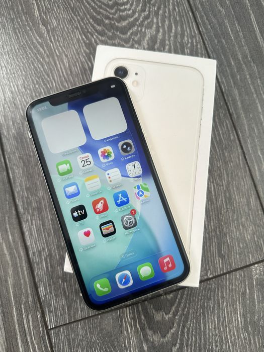 Айфон 11 на 128гб