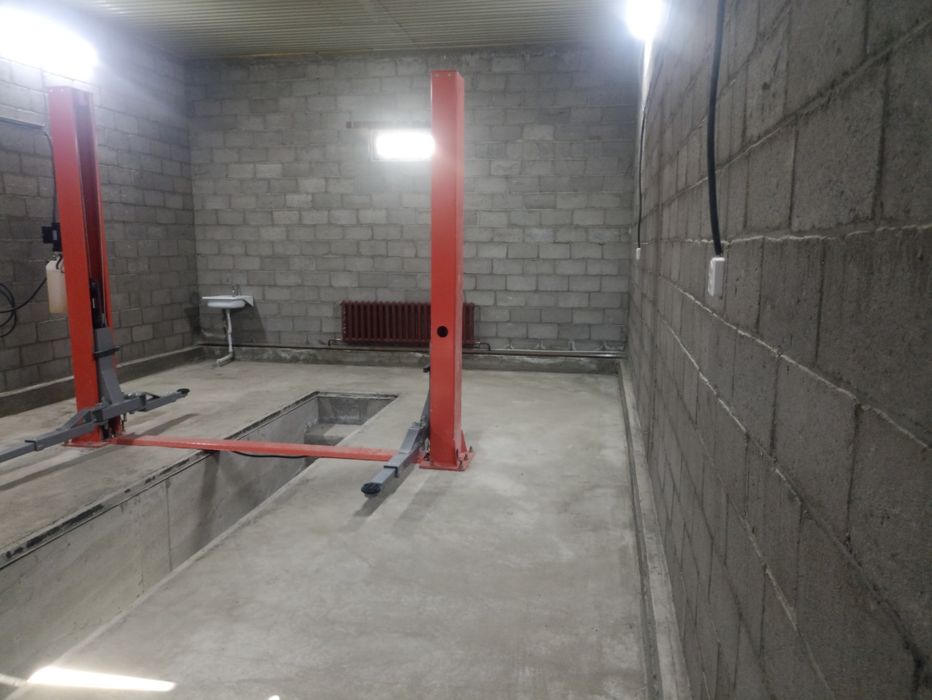 Сдам боксы в аренду