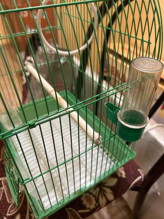 Клетка за папагал