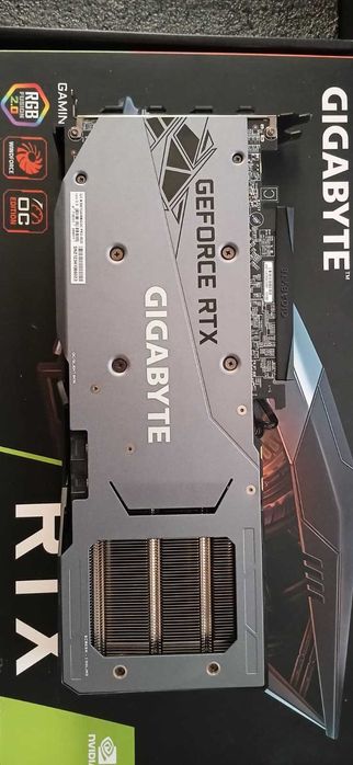 Placa video GIGABYTE GeForce RTX 3060 Ti GAMING OC 8GB GDDR6