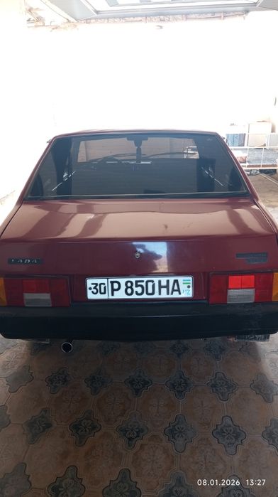 Lada 21099 obmen yoki naqd