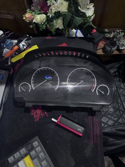 Ceasuri seria 7 , display navigatie seria 3 5 7