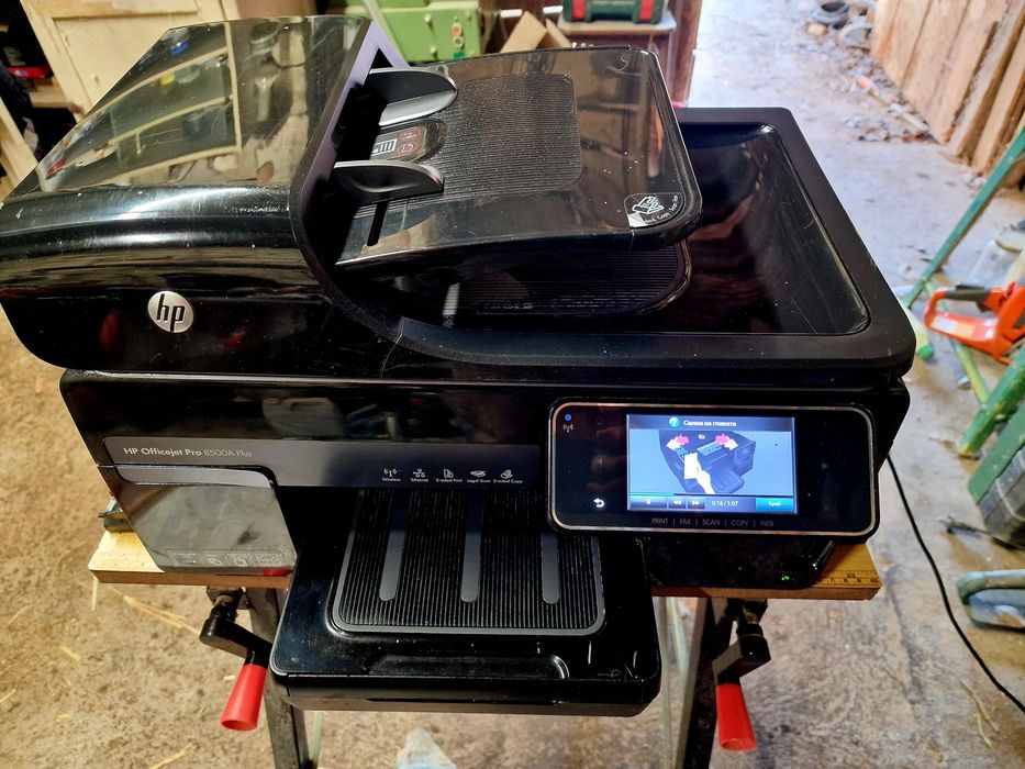 Принтер hp 8500 a