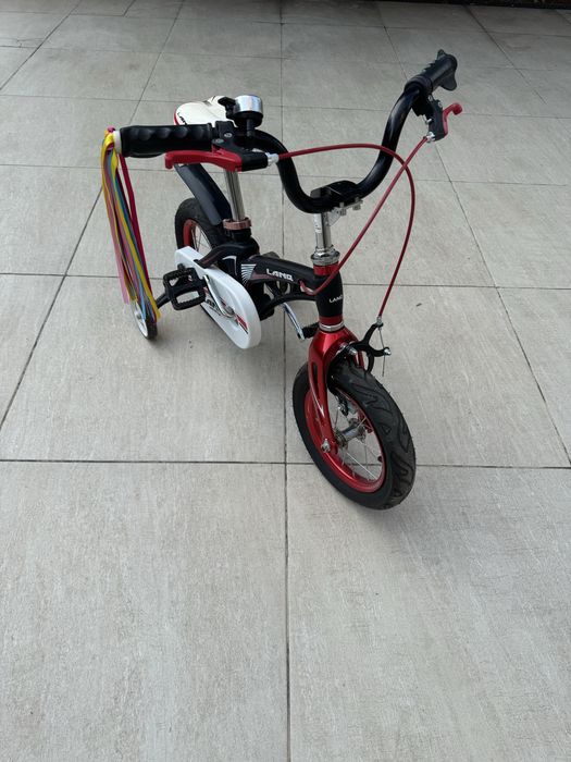 Bicicleta lanq 12"