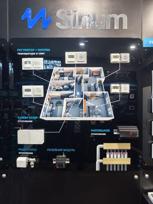 Беспроводные системы "Tech"