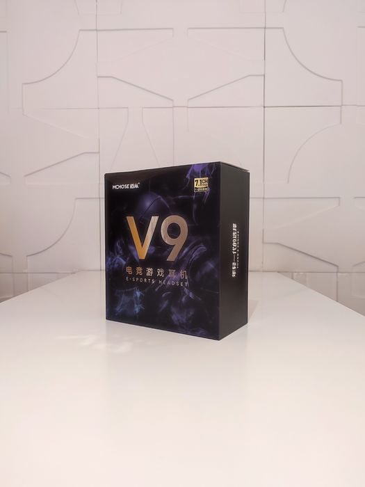Наушники MCHOSE V9 Pro