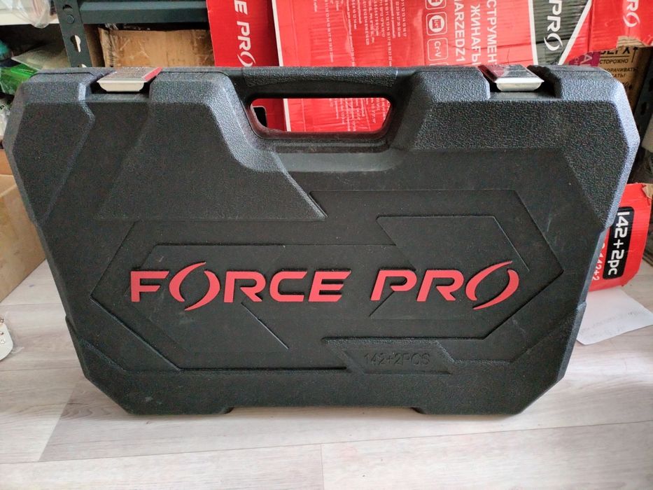 Набор инструментов 142 предмета