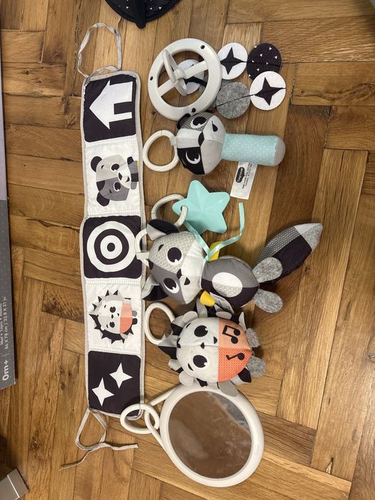 Активна гимнастика Tiny Love