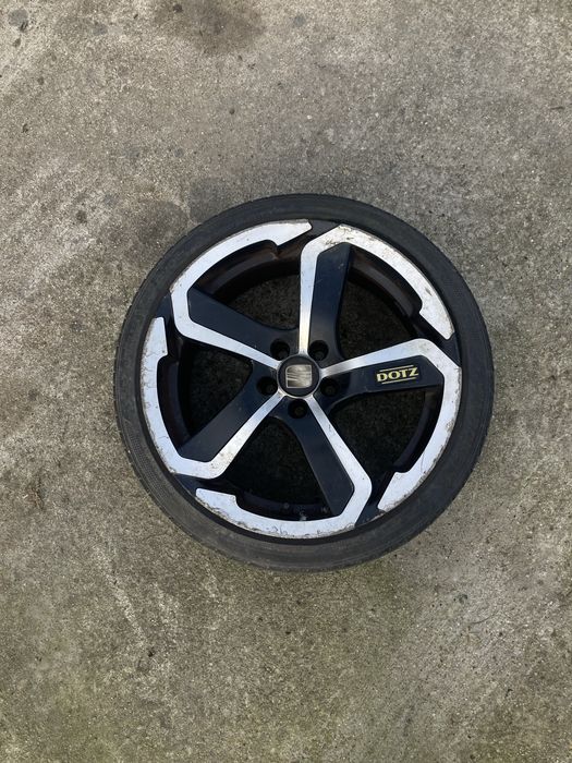 Jante 5x100 R17 dotz