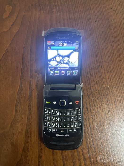 Продается blackberry 9670