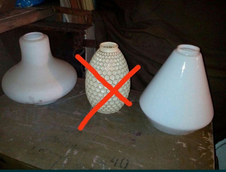 Продам плафоны красивые, целые