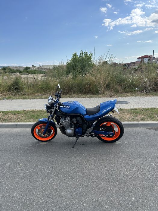 Suzuki bandit A2