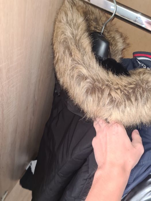 Geacă Iarnă mărimea 2 XL și L