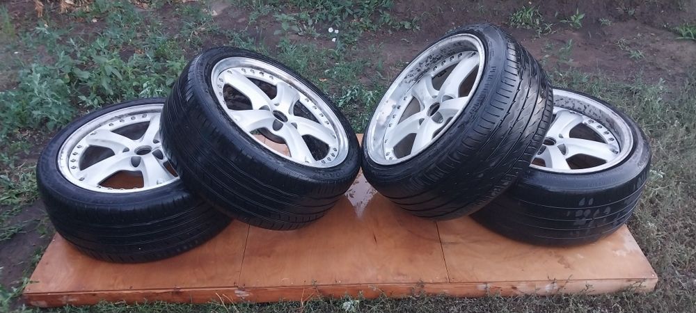 Автошины и диски
