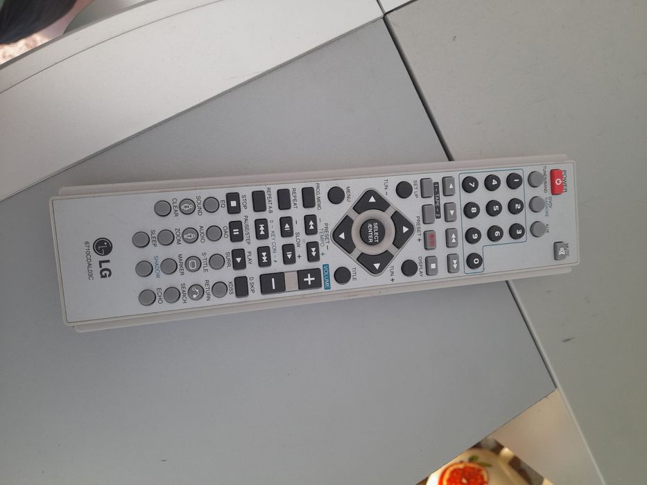 Музыкальный центр