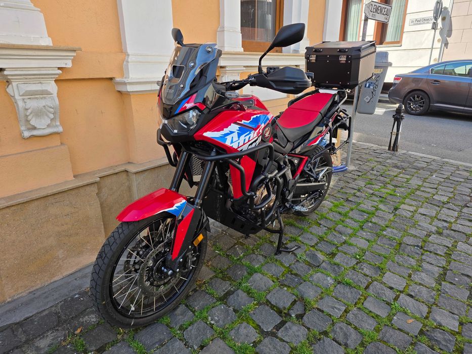 Honda Africa Twin 1100 DCT 2024 13,000km