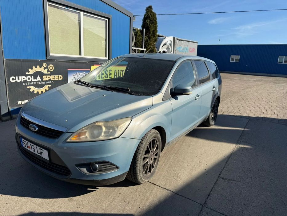 Dezmembrez / Dezmembrari / Piese Ford Focus 2 1.6 tdci G8DB 2008-2011