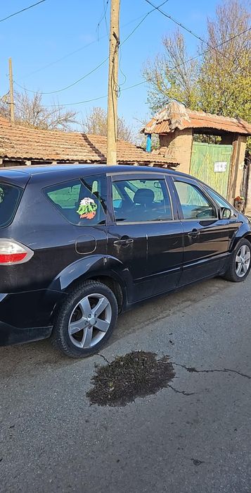 Форд smax 1,8tdci