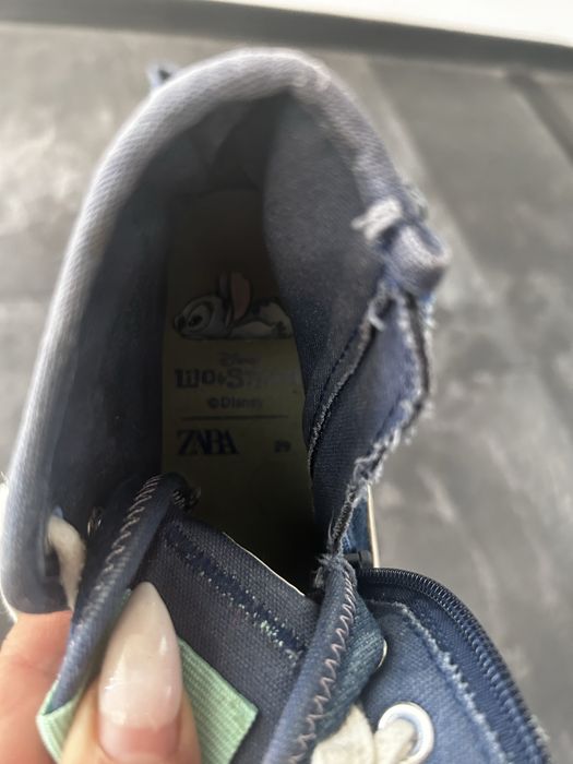 Кецове на Zara на Stitch