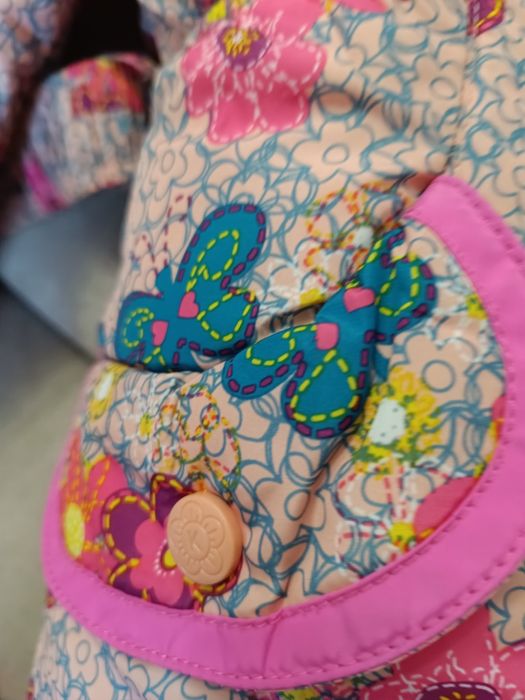 Зимний костюм рост до 98-104