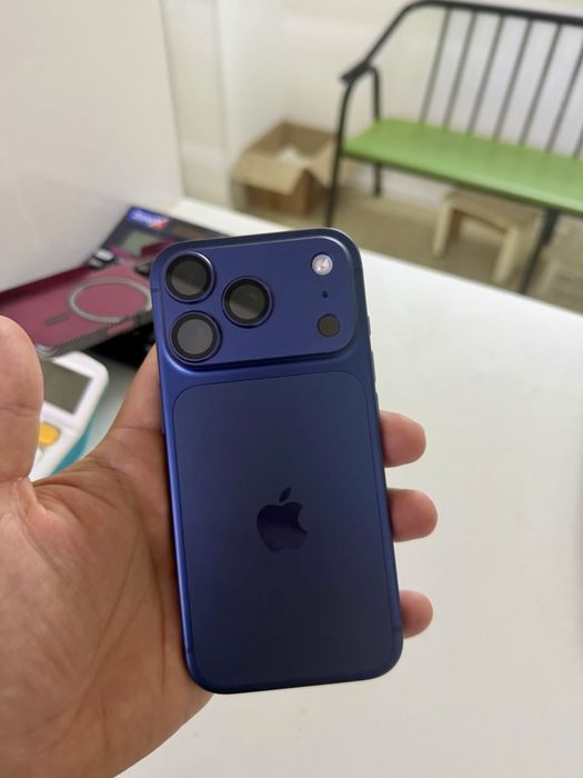Iphone 17 pro 256 gb