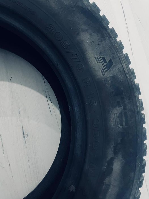 Шины разные зимные