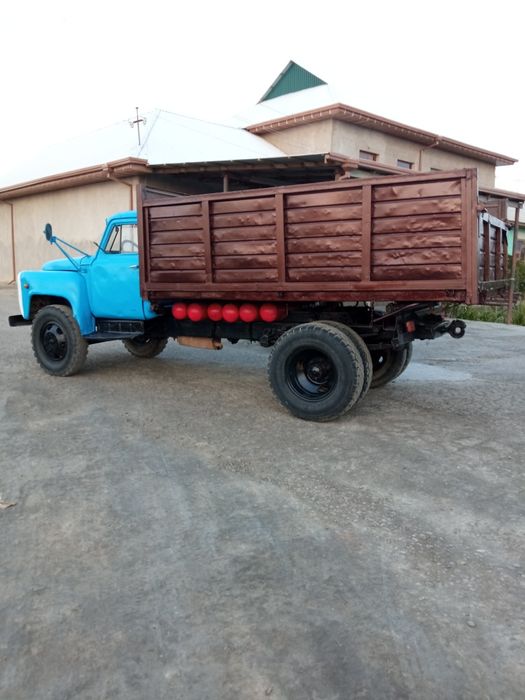 Газ 53 gazga moslashgan