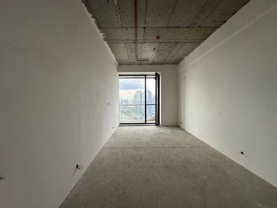 ЖК U-TOWER NRG, 4/26/27, 118 м², вид на Tashkent City
