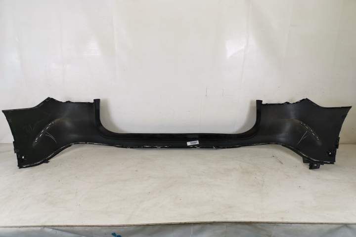 Оригинална задна броня в добро състояние EQE Клас X249 Мерцедес-Бенц /