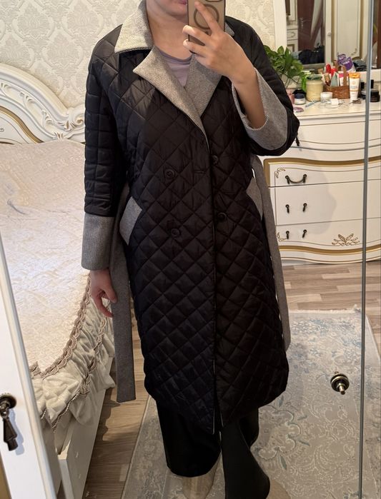 Куртка и пальто с подкладом