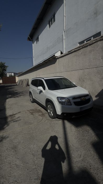 Chevrolet Orlando